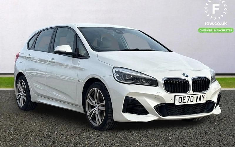 Used BMW 225 M Sport 224 HP (164 kW) 2019 Estate
