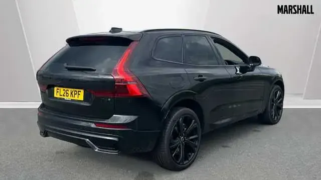 Novo Volvo XC60 Plus 350 HP (257 kW) 2026 Preto SUV