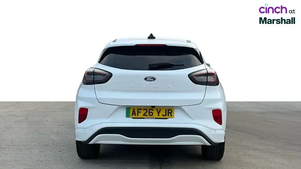 Used Ford Puma Gen-E Premium 123 kW (168 HP) 2026 SUV