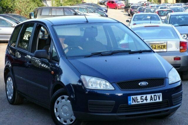 Used 2004 Ford C-MAX MPV | £1,849 (Fair price) - Image 1/4