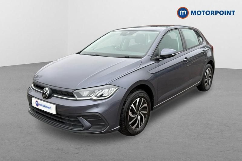 Used VW Polo Life 2024 Grey Hatchback