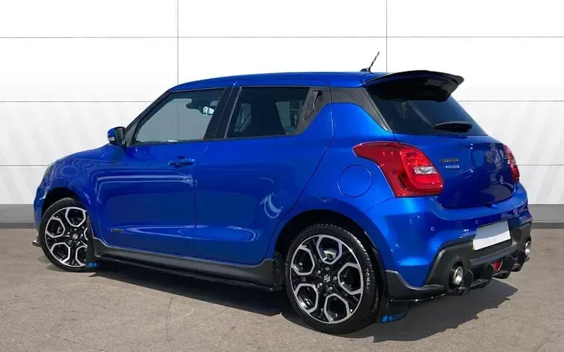 Used Suzuki Swift Sport 129 HP (94 kW) 2023 Hatchback