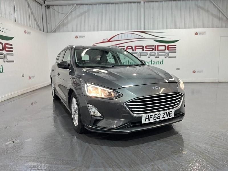 Titanium Used 2019 Ford Focus Zetec Estate | £8,499 (Good price) - Image 1/4