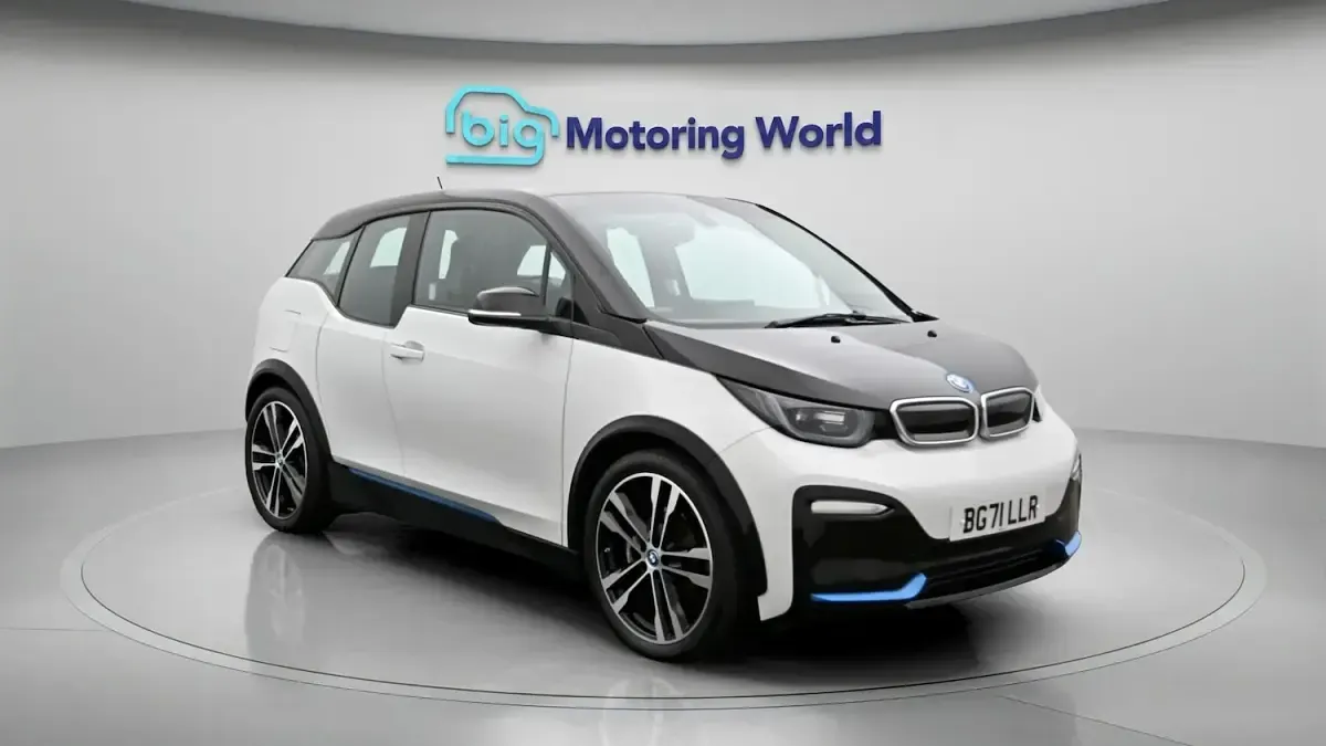 Used BMW i3 135 kW (184 HP) 2021 Hatchback