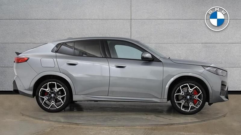Used BMW X2 M Sport 168 HP (123 kW) 2025 Grey SUV