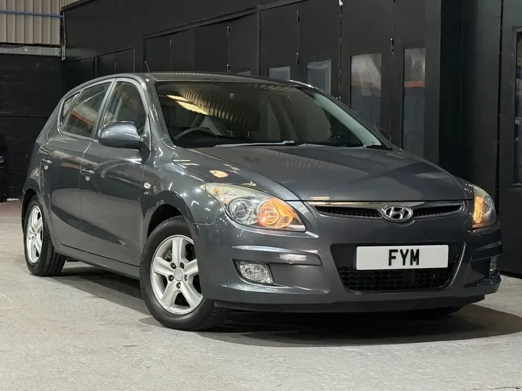 Used Hyundai i30 Comfort 2009 Grey Hatchback