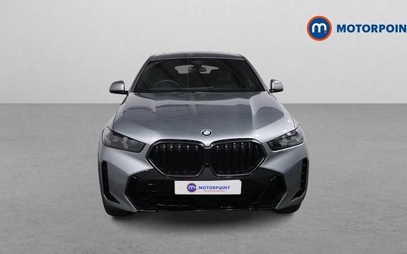 Used BMW X6 M Sport 298 HP (219 kW) 2025 Grey SUV