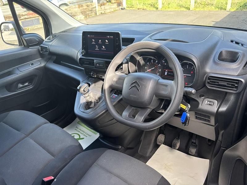 Used Citroën Berlingo 2022 Black MPV