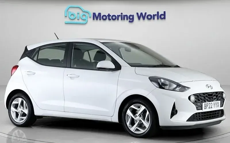 Used Hyundai i10 SE 84 HP (61 kW) 2022 Hatchback