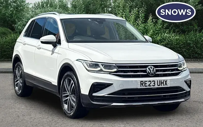 Used VW Tiguan Elegance 245 HP (180 kW) 2023 SUV