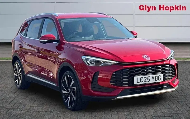 Used MG ZS Trophy 196 HP (144 kW) 2025 SUV