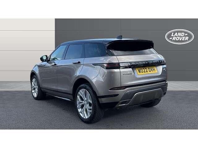 Used Land Rover Range Rover evoque SE Dynamic 204 HP (150 kW) 2022 Other SUV