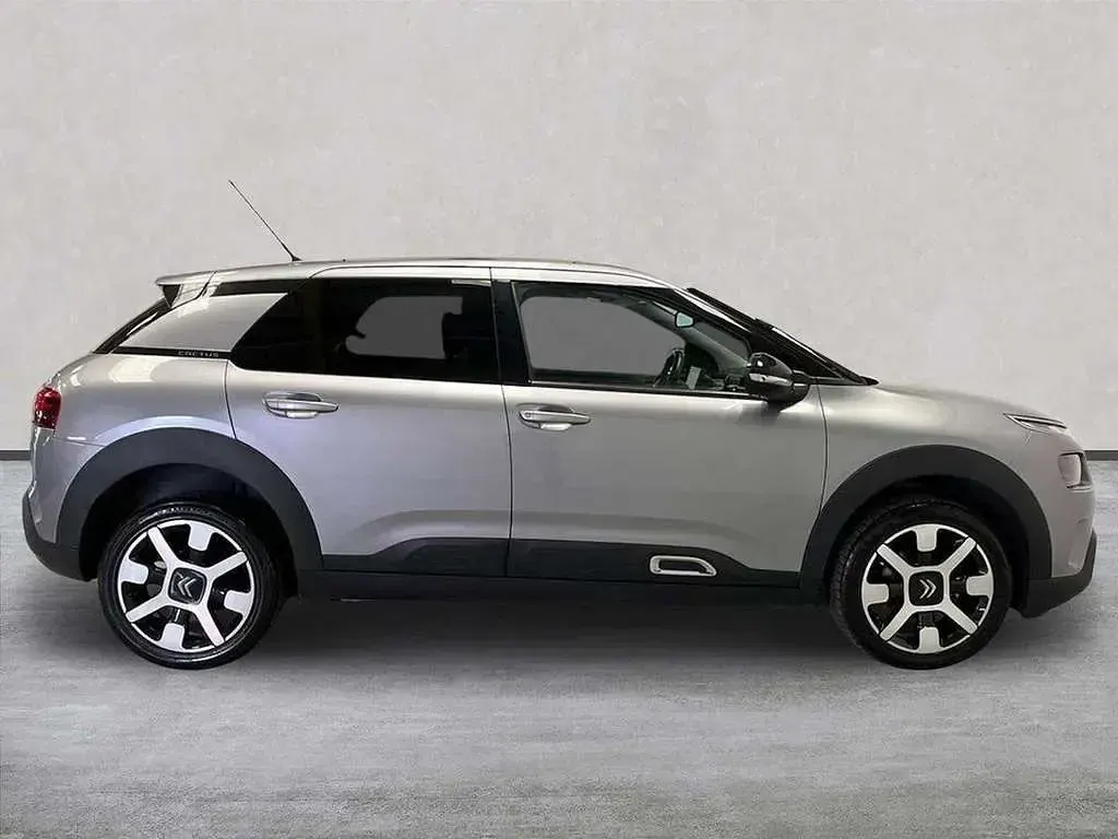 Used Citroën C4 Flair 108 HP (79 kW) 2019 Grey SUV