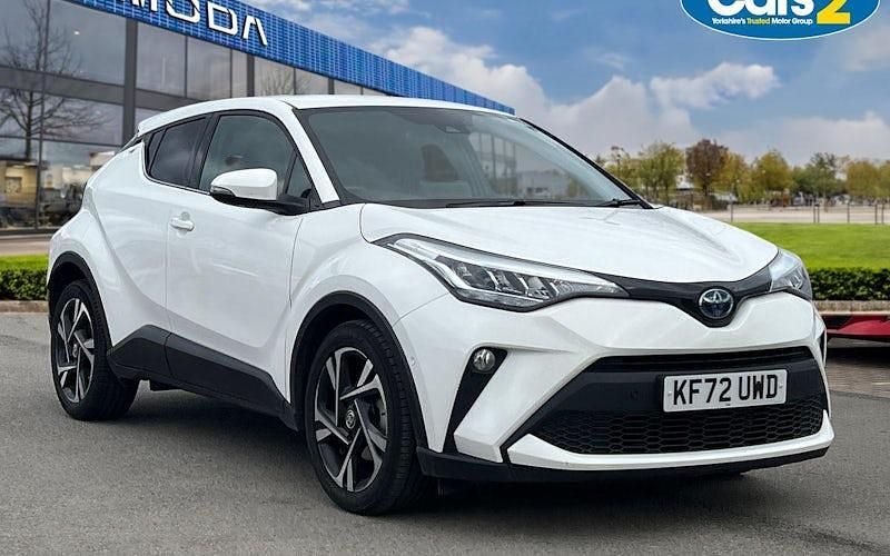 Usado Toyota C-HR Design 122 CV (89 kW) 2023 SUV