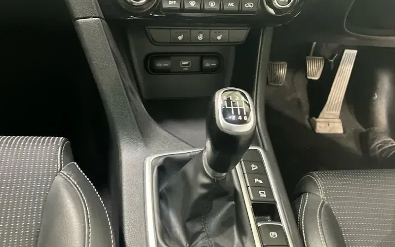 Used Kia Sportage 132 HP (97 kW) 2019 Red SUV