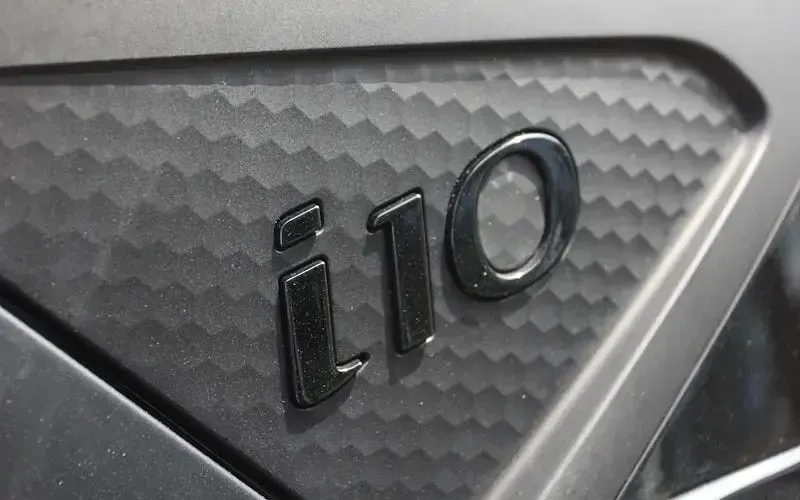 Used Hyundai i10 Premium 79 HP (58 kW) 2025 Black Hatchback
