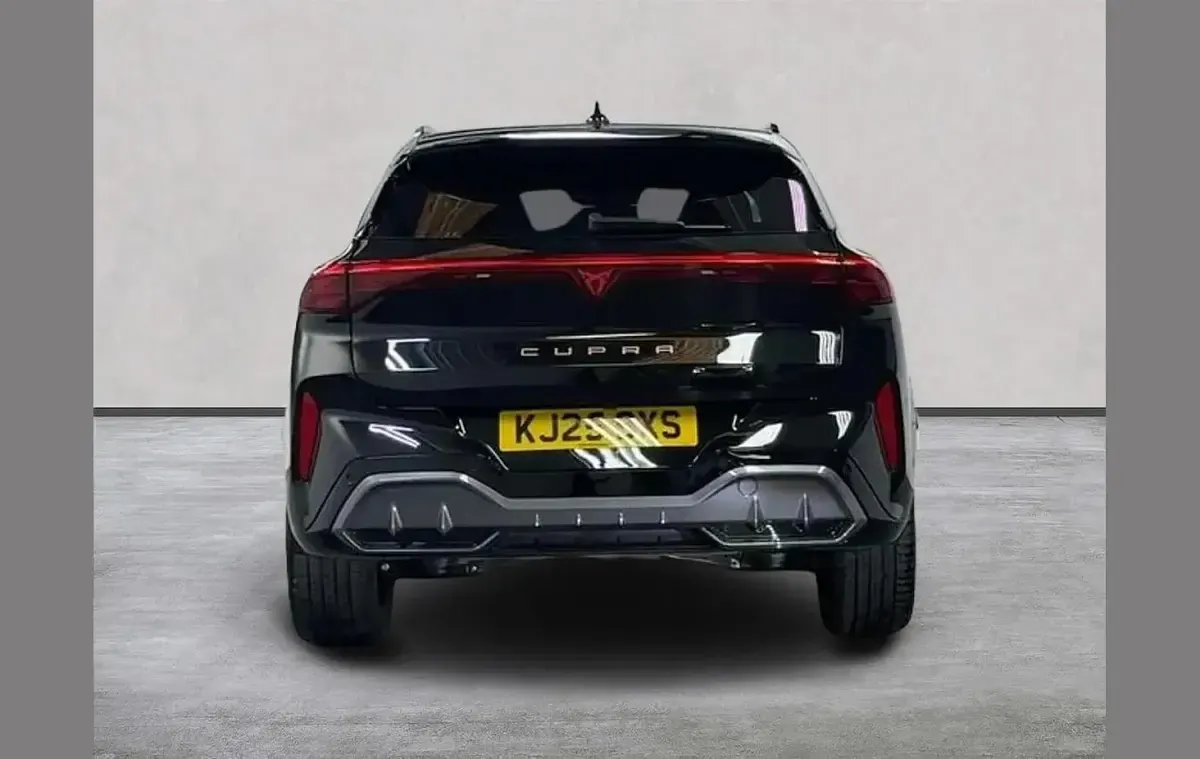 Begagnad Cupra Terramar 147 HK (108 kW) 2025 Svart SUV