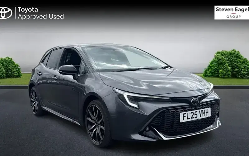 Used Toyota Corolla Sport 196 HP (144 kW) 2025 Hatchback