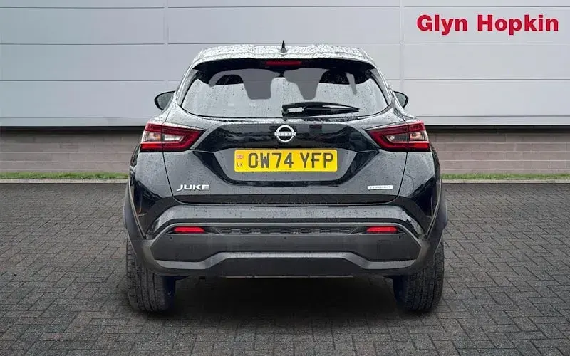 Used Nissan Juke Tekna 143 HP (105 kW) 2026 SUV