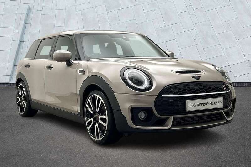 Grey Used 2021 Mini Cooper Clubman Sport Estate | £22,995 (A bit pricey) - Image 1/3
