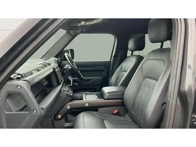 Used Land Rover Defender 300 HP (220 kW) 2022 Grey SUV