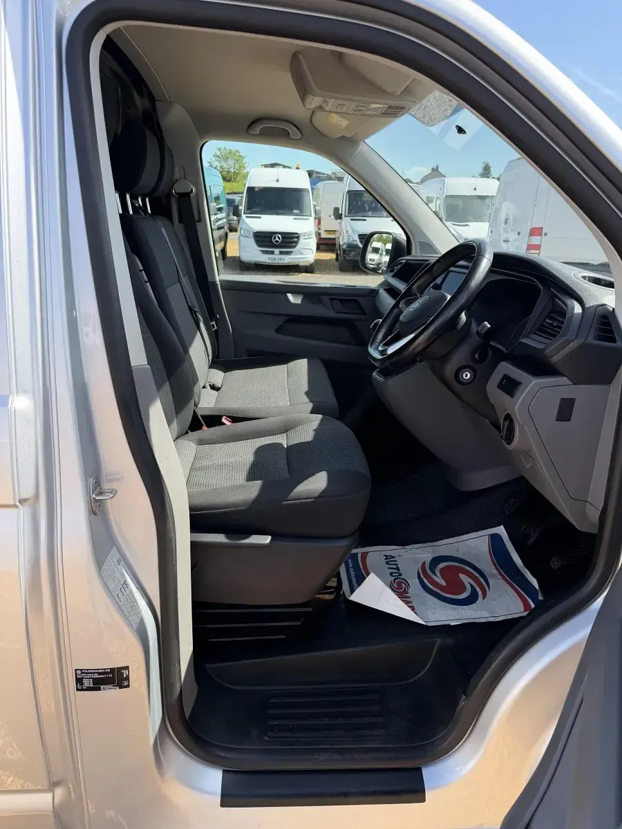Used VW T6.1 Startline 2021 Silver Van