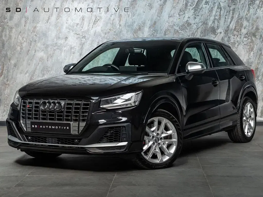Used Audi SQ2 Business 300 HP (220 kW) 2019 Black SUV