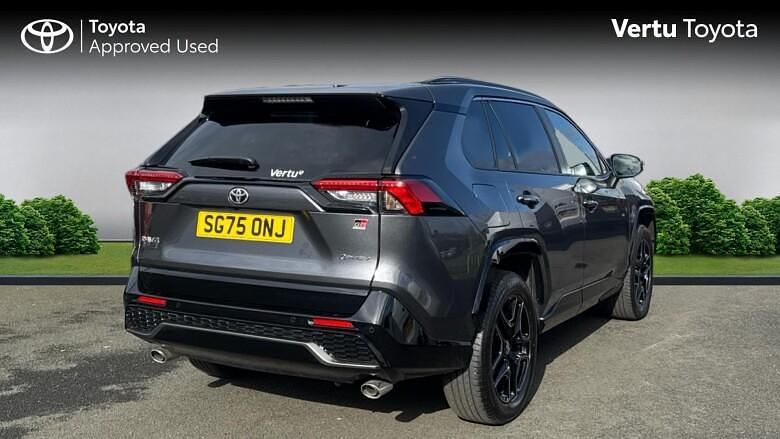 Used Toyota RAV4 Sport 306 HP (225 kW) 2025 SUV