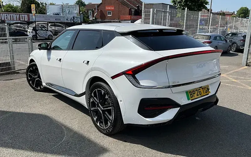 New Kia EV6 GT-Line S 167 kW (228 HP) 2025 SUV