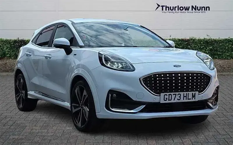 Used Ford Puma ST-Line 155 HP (114 kW) 2023 SUV