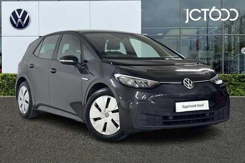 Used 2021 VW ID.3 Hatchback | £13,679 (Good price) - Image 1/4