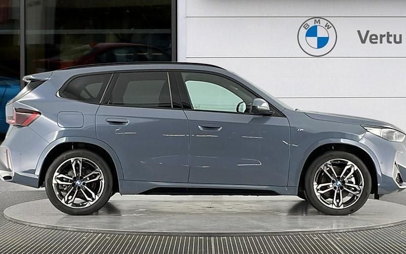 Used BMW X1 M Sport 245 HP (180 kW) 2025 Grey SUV