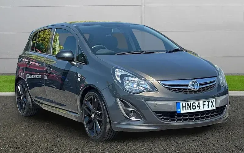 Gebraucht Vauxhall Corsa Edition 86 PS (63 kW) 2014 Kleinwagen