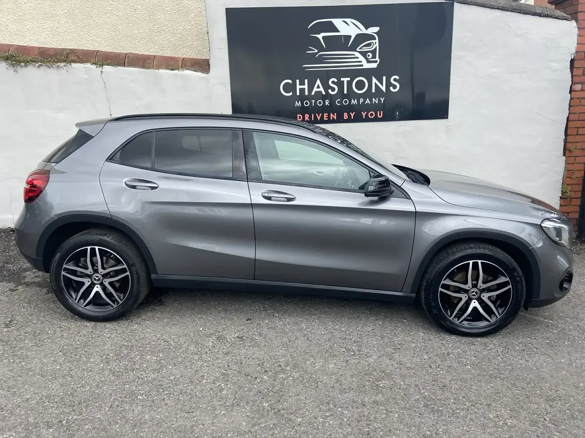 Used Mercedes GLA180 Urban 2019 Grey SUV