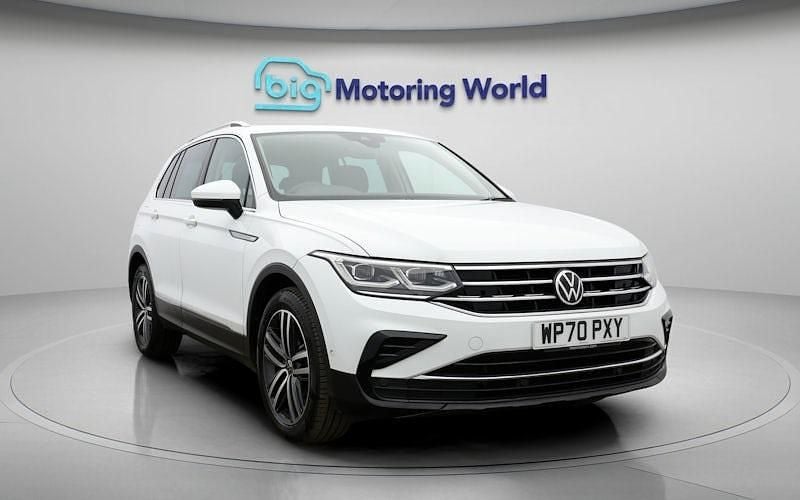 Used VW Tiguan Elegance 150 HP (110 kW) 2023 SUV