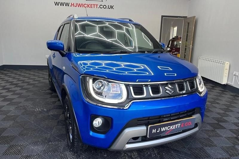 Used 2021 Suzuki Ignis SZ-T SUV | £11,495 (Fair price) - Image 1/1