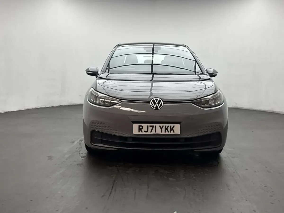 Used VW ID.3 Pro Performance 150 kW (204 HP) 2022 Grey Hatchback
