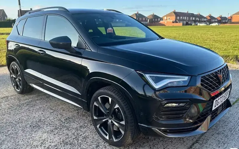 Used Cupra Ateca VZ1 300 HP (220 kW) 2024 SUV