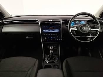 Used Hyundai Tucson SE 150 HP (110 kW) 2021 Red SUV