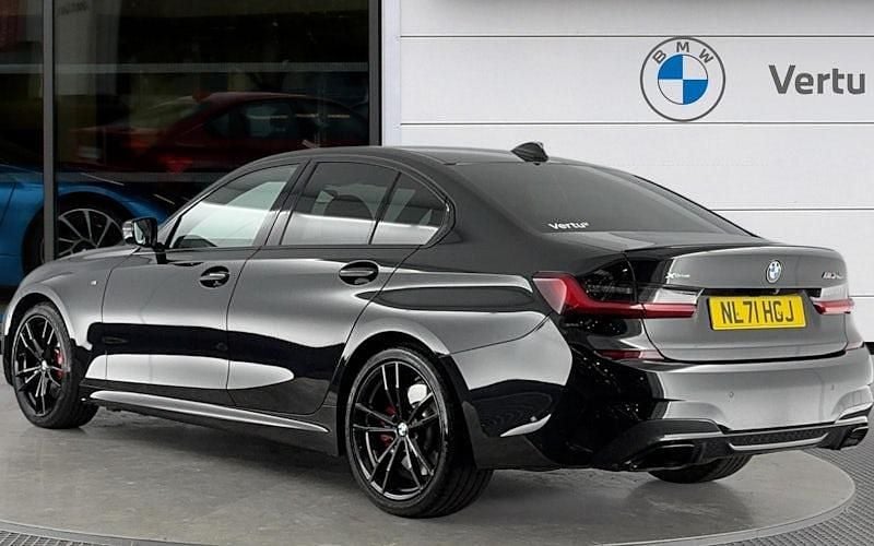 Used BMW M340 M Sport 374 HP (275 kW) 2021 Sedan