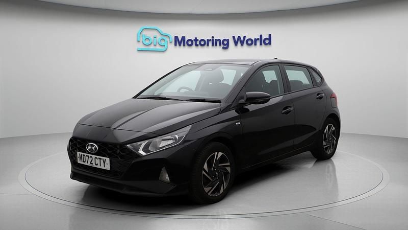 Used Hyundai i20 SE 99 HP (72 kW) 2022