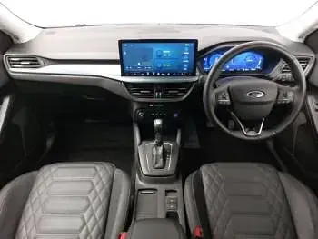 Used Ford Focus Active X 125 HP (91 kW) 2023 Black Hatchback