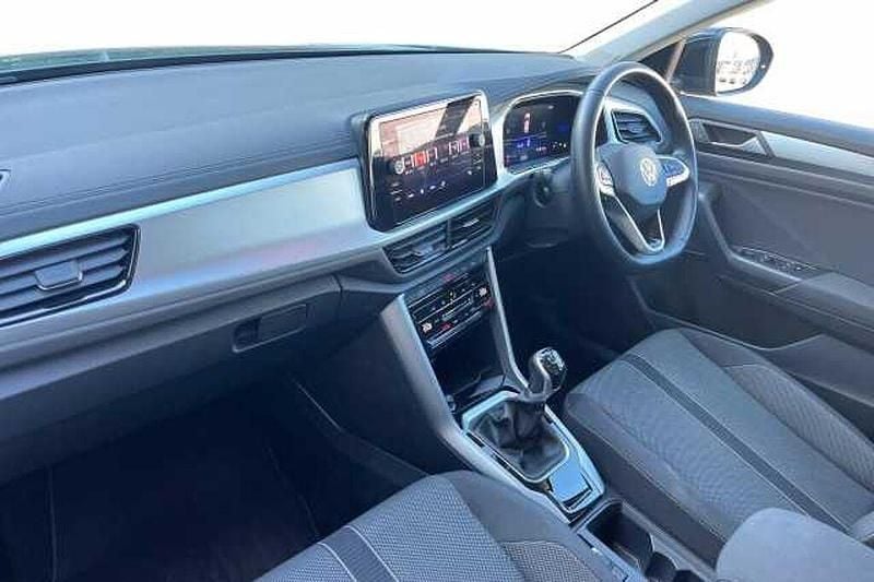 Used VW T-Roc 150 HP (110 kW) 2023 SUV
