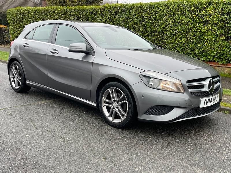 Grey Used 2014 Mercedes A200 Hatchback | £4,750 (Super price) - Image 1/4