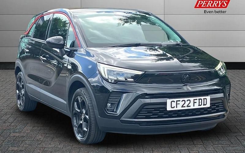 Used 2023 Vauxhall Crossland GS Line SUV | £12,695 (Fair price) - Image 1/4