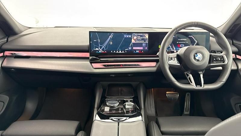 Used BMW 520 M Sport 205 HP (150 kW) 2025 Grey Estate