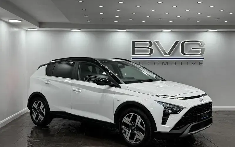 Used Hyundai Bayon Ultimate 101 HP (74 kW) 2024 SUV