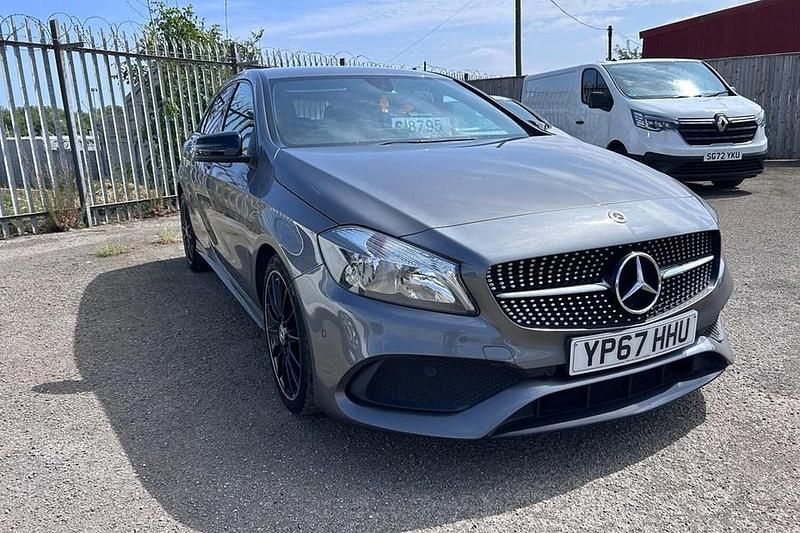 Used 2017 Mercedes A180 Executive | £8,795 (Fair price) - Image 1/1