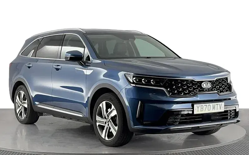 Used Kia Sorento 230 HP (169 kW) 2022 SUV