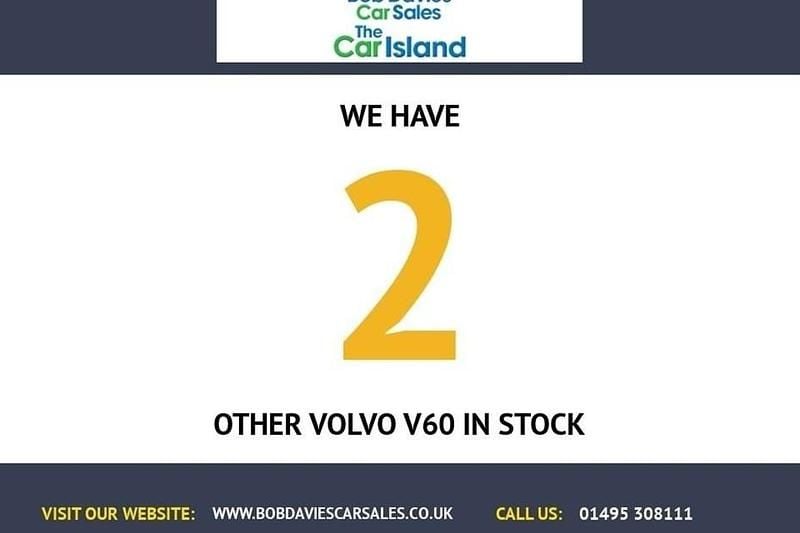 Grey Used 2018 Volvo V60 Momentum Estate | £14,500 (Good price) - Image 1/1